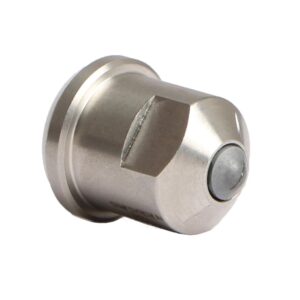 SKILL™ airless spray tip 07-15 in stainless steel