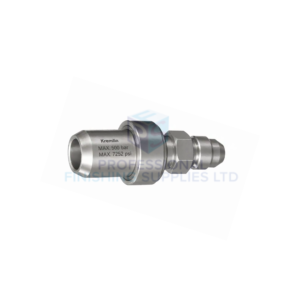 Swivel fitting MF 1/2 JIC (500 bar / 7252 psi)