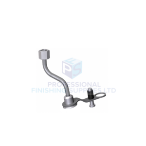 Assembled product tube