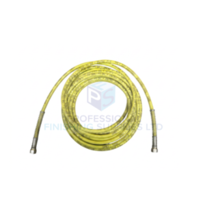 Fluid Hose 0.4m 6.35mm 1/2 JIC 240 Bar