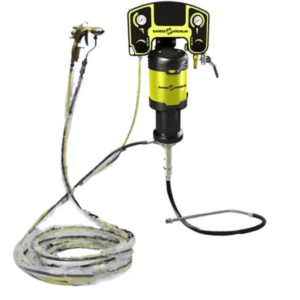 Airmix Kit - 15C25 MBA-WM, Xcite+120 gun kit,16mm Suction Hose
