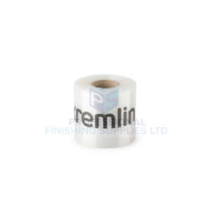 Roll of translucent protective hose sleeving